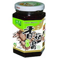 香菇酱200g 有机香菇 非转基因大豆油 清真食品怎么样,好不好