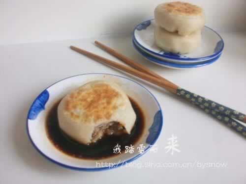 门钉肉饼 门钉肉饼的做法,怎么做,如何做,图解详细步骤 京菜