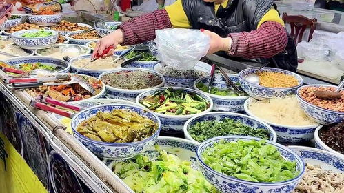 没吃的清真盒饭,谁能替我去尝尝 美食旅行体验官 保定美食