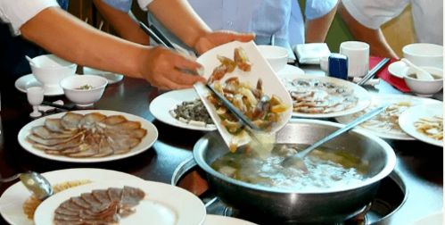 冬天就应该来一场别具特色风味的清真美食
