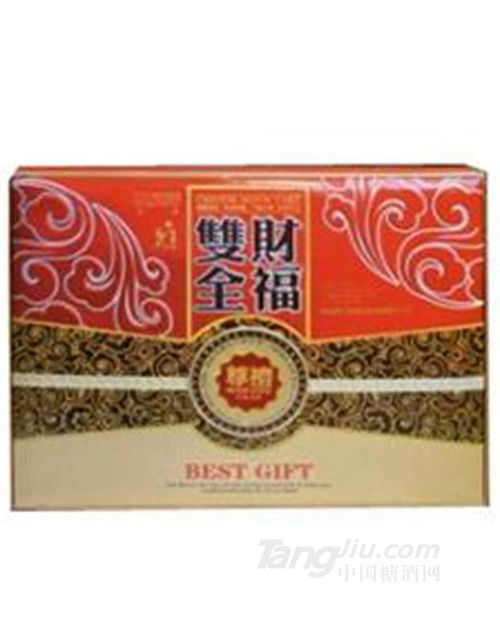 宁青财福双全精品礼盒招商 青铜峡市宁青清真食品有限责任公司 糖酒网tangjiu.com