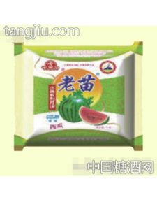 老苗月饼水果系列西瓜味招商 宁夏青铜峡市清真食品有限责任公司 糖酒网tangjiu.com