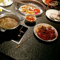 清真海天牧场烧烤涮自助电话,地址,营业时间 兰州美食