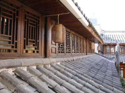 丽江聆雨轩清真客栈 聆听雨声的宁静之所