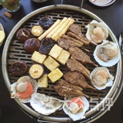 清真九千岁大咖生猛烤肉与雨轩斋清真食品 兰州美食的独特体验