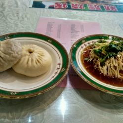 扬州寻味记 清真鸿兴民族饭店与雨轩斋清真美食之旅